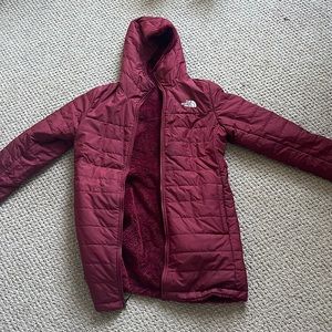 Women’s Mossbud Insulated Reversible Jacket